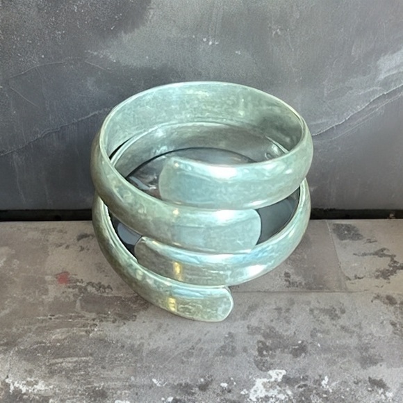 Sterling silver ring made in Mexico - Picture 4 of 5